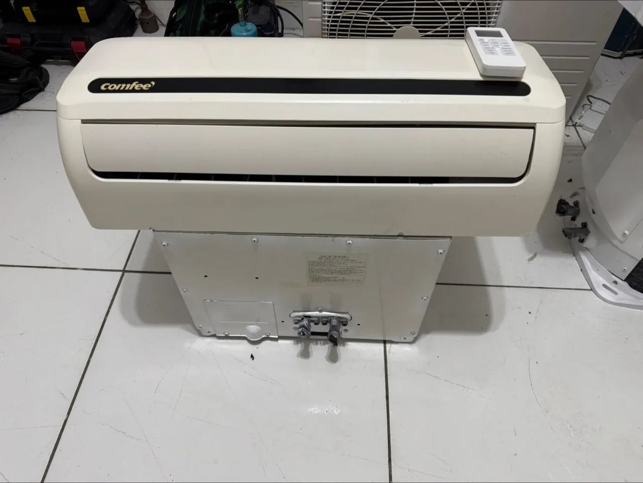 Ar condicionado compacto 