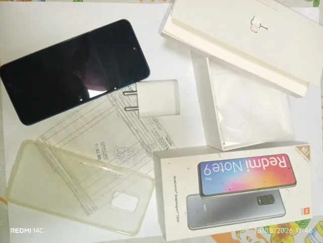 Redmi Note 9 Pro - Super Conservado - Foto 5