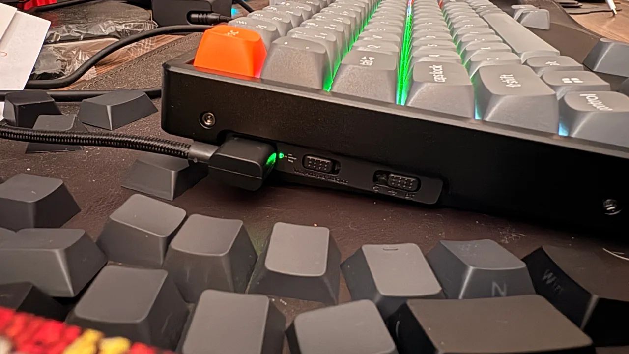Keychron K2 Max - Foto 5