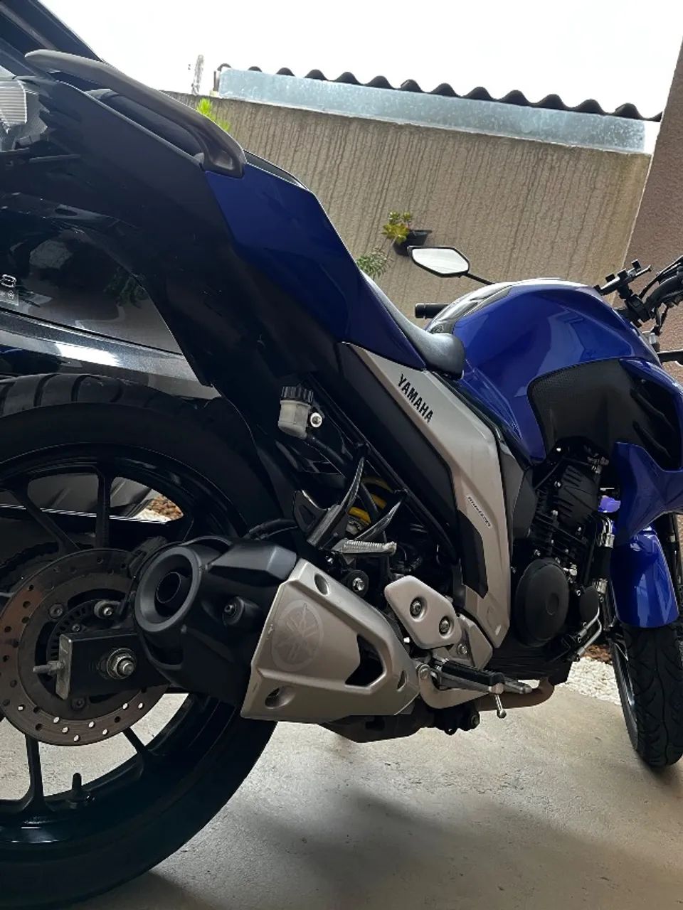 FZ25 - Foto 5