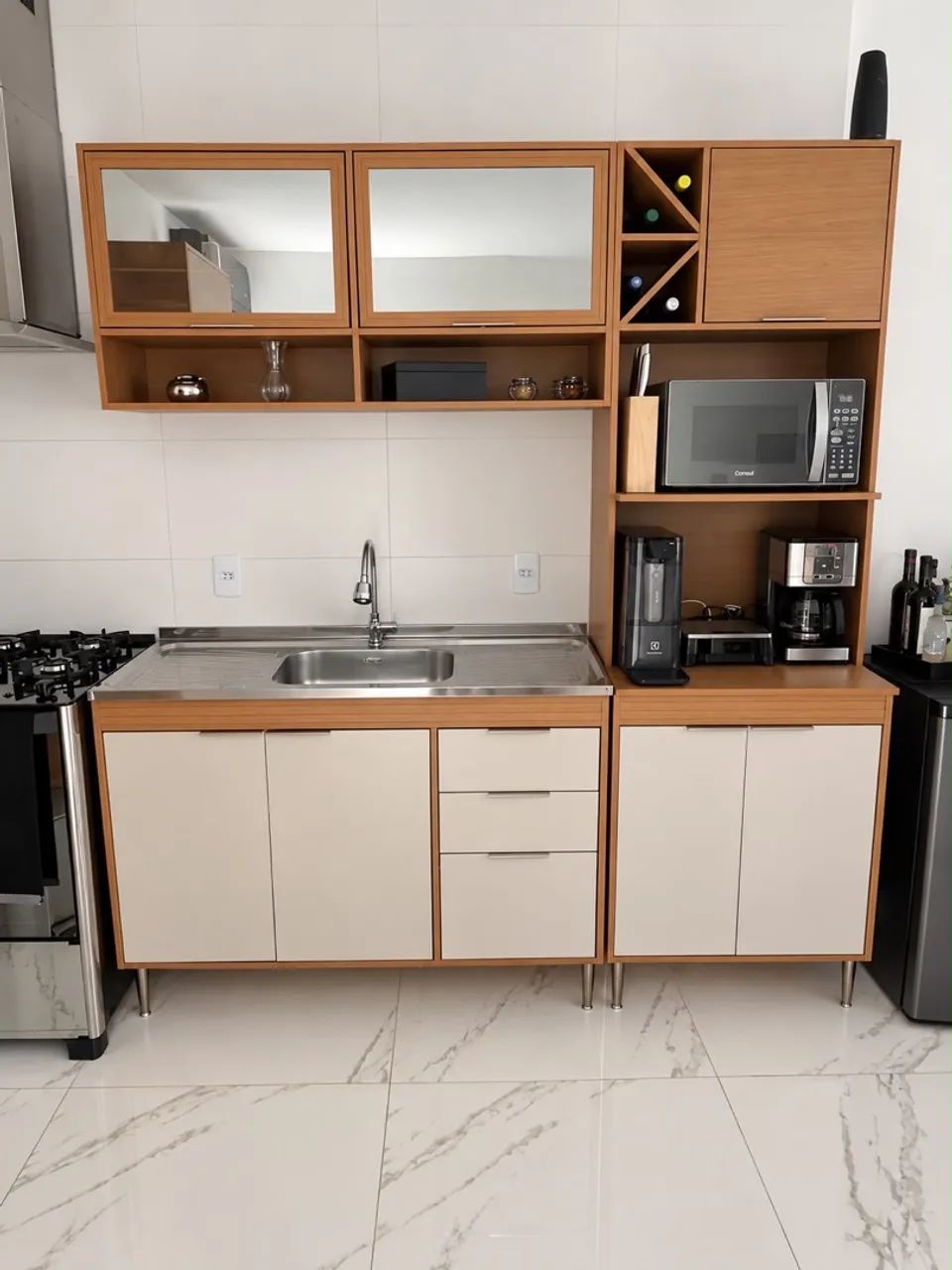 Móveis cozinha - Foto 2