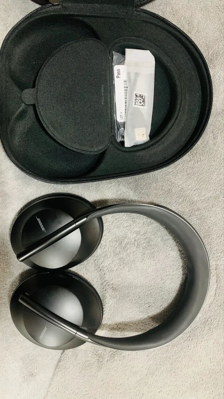 BOSE NC 700