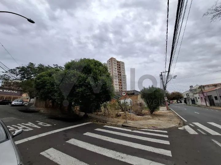 Terreno à venda em Campinas, Ponte Preta, com 270 m²