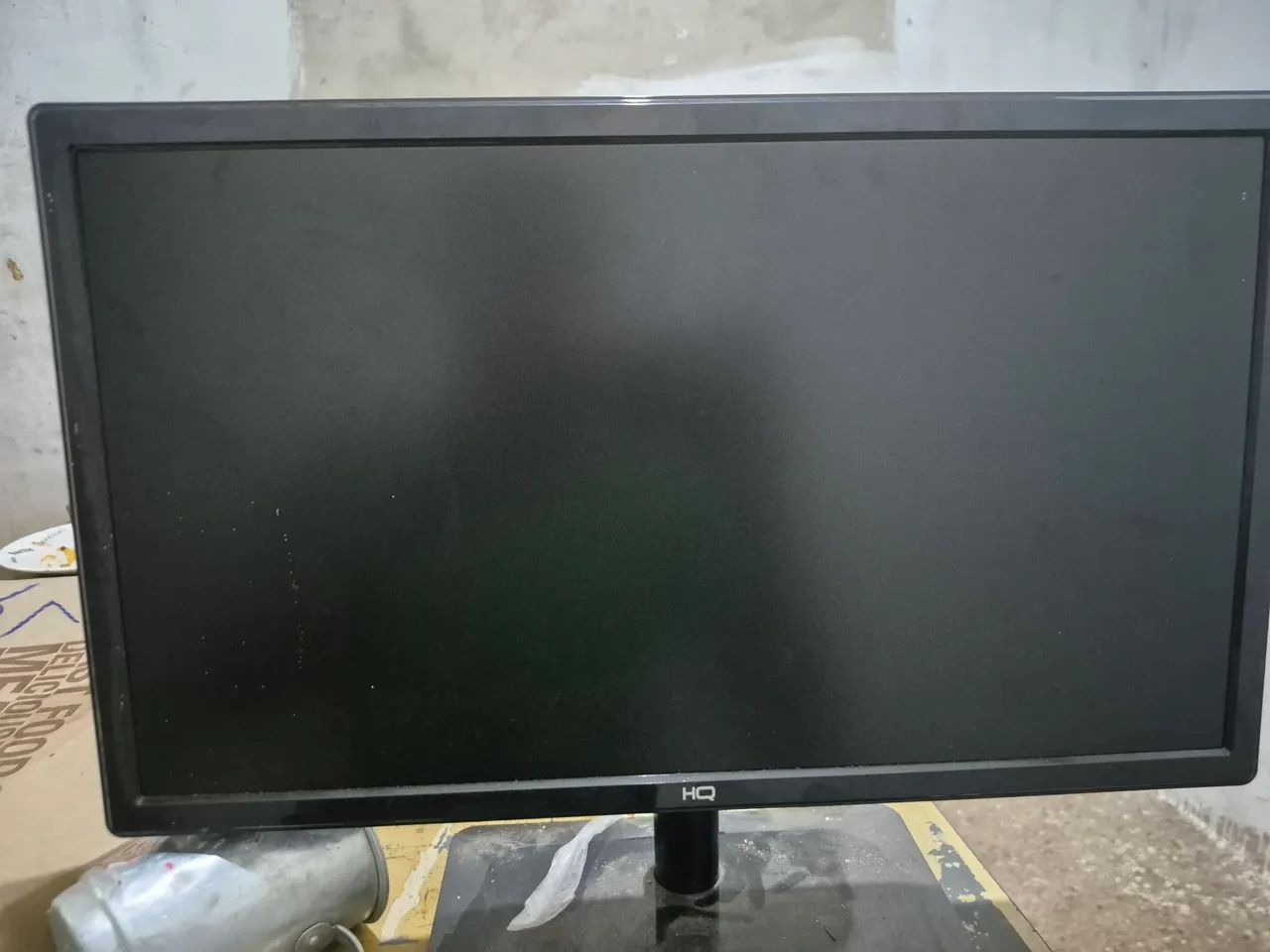 Monitor hq led 19,5 polegadas - Foto 2