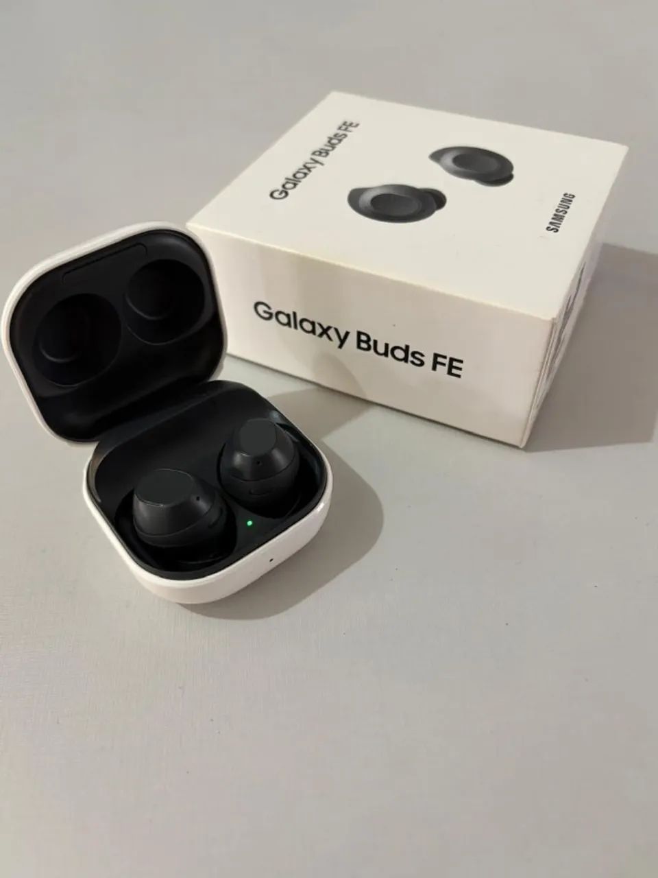 Fone TWS Samsung Galaxy Buds FE - Foto 3