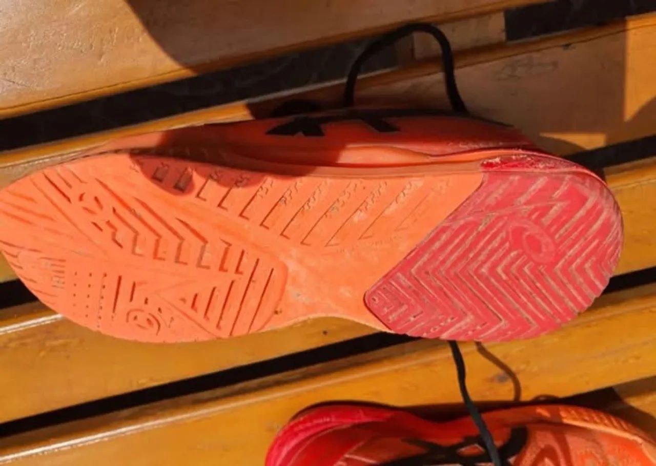 Asics Gel Resolution 8 Tokyo EDIÇÃO LIMITADA - Foto 4