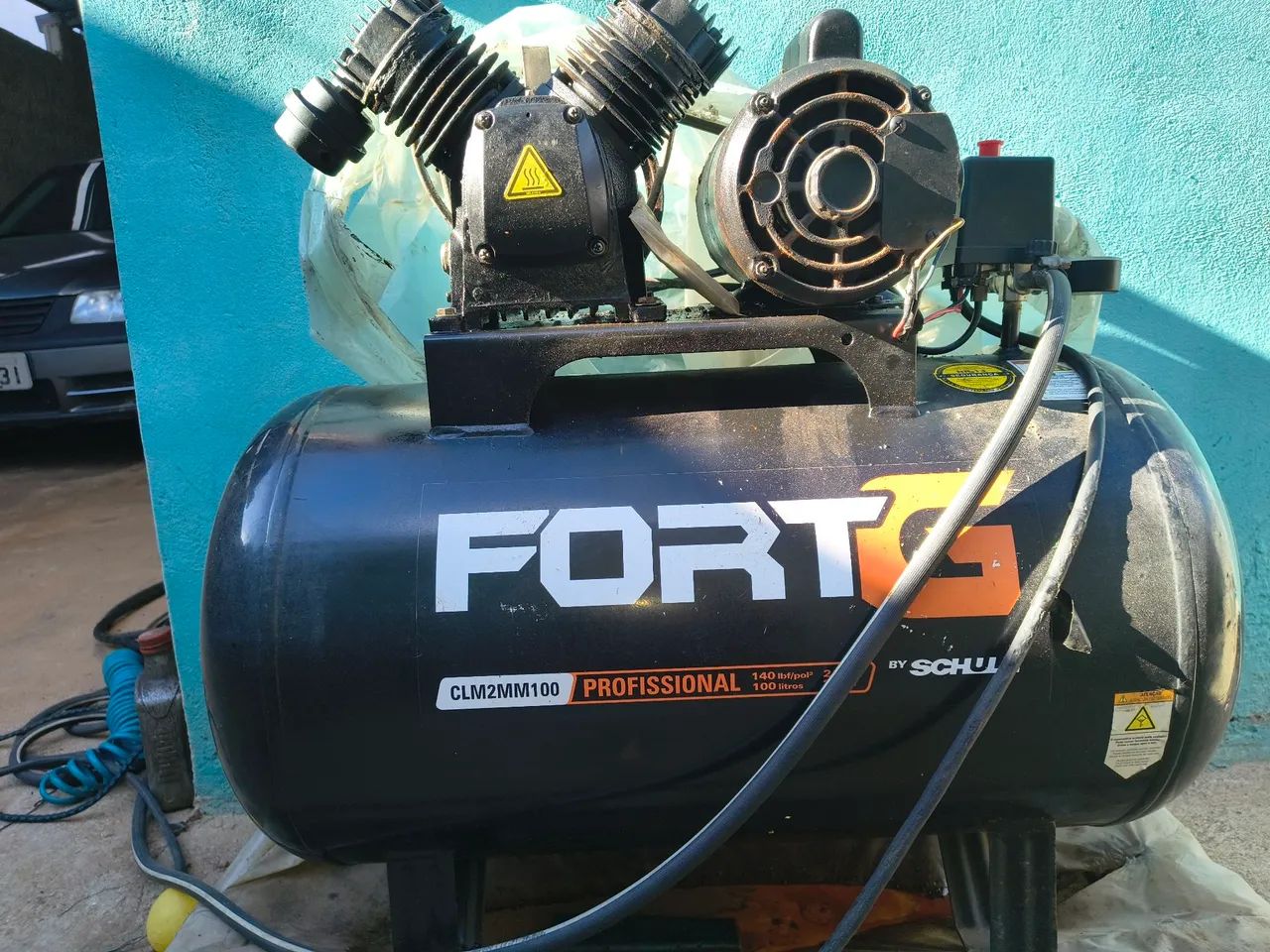 Compressor  - Foto 3