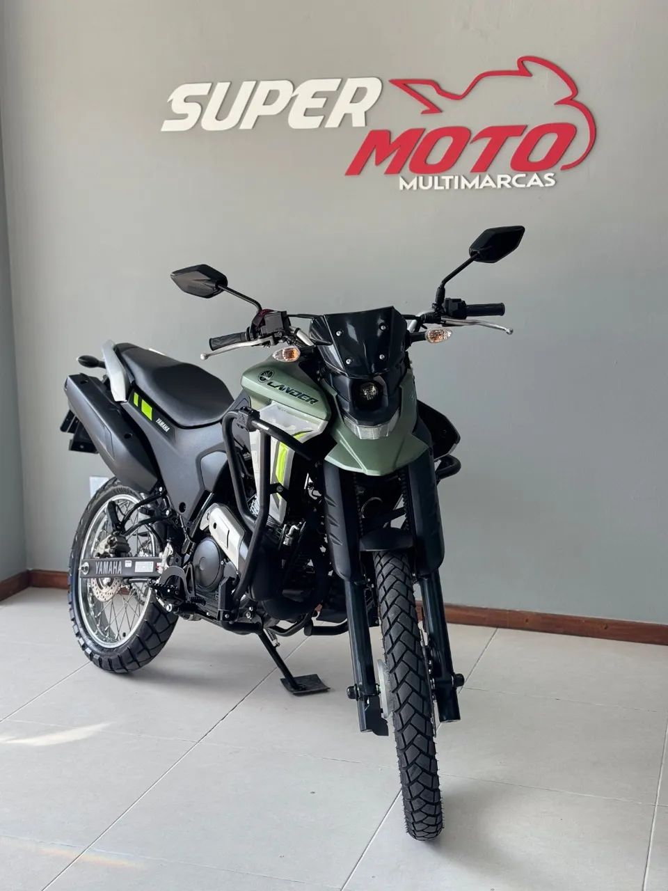 XTZ 250 LANDER 249cc/LANDER BLUEFLEX/ABS - Foto 2