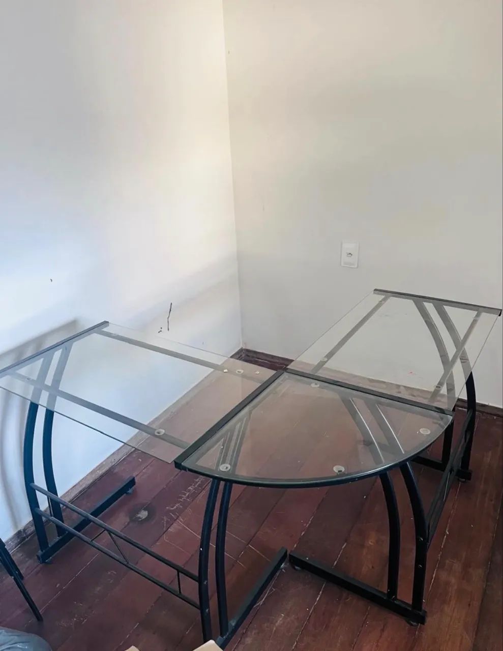 Mesa de vidro