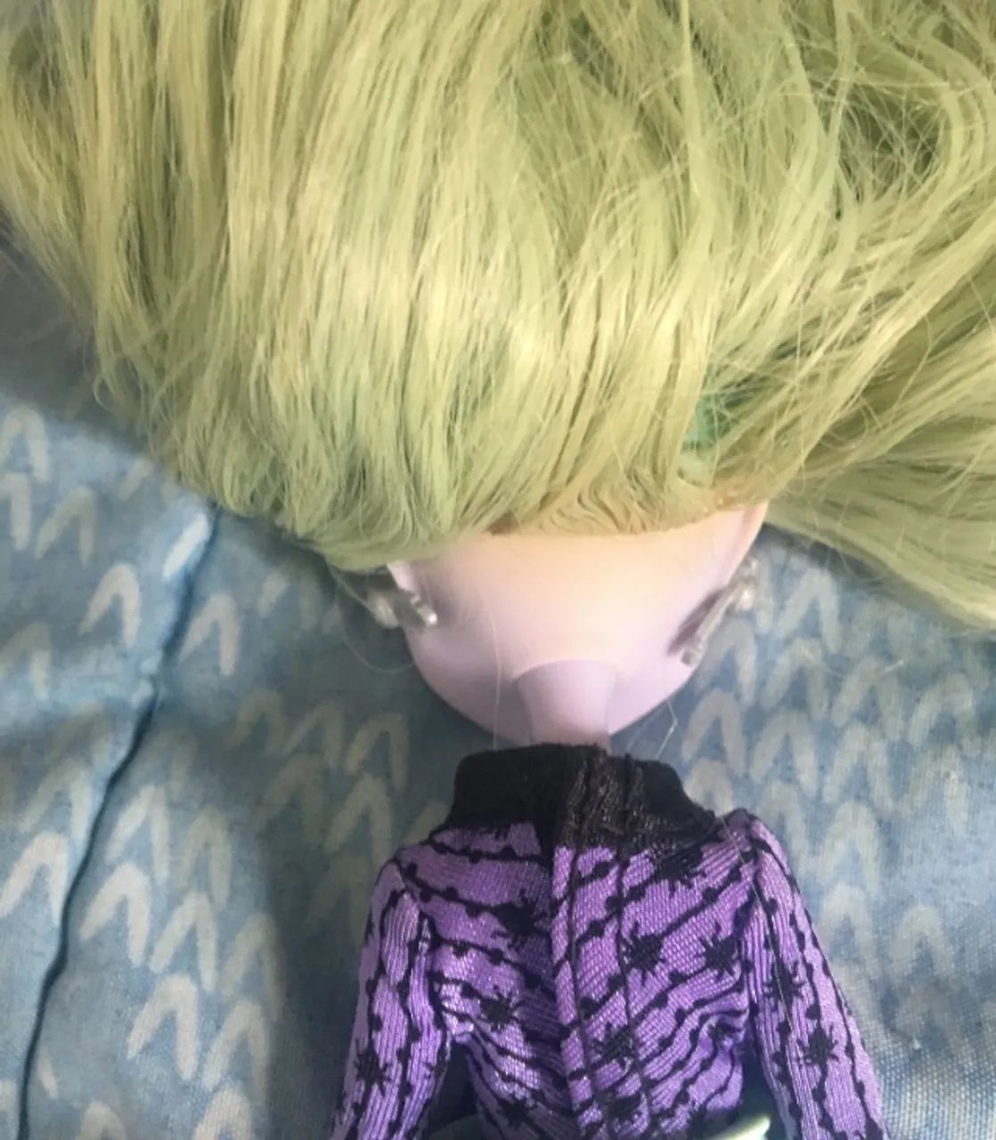 Monster High - Twyla Boogeyman Básica - Foto 4