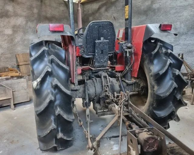 MF 275 Advanced - Foto 5