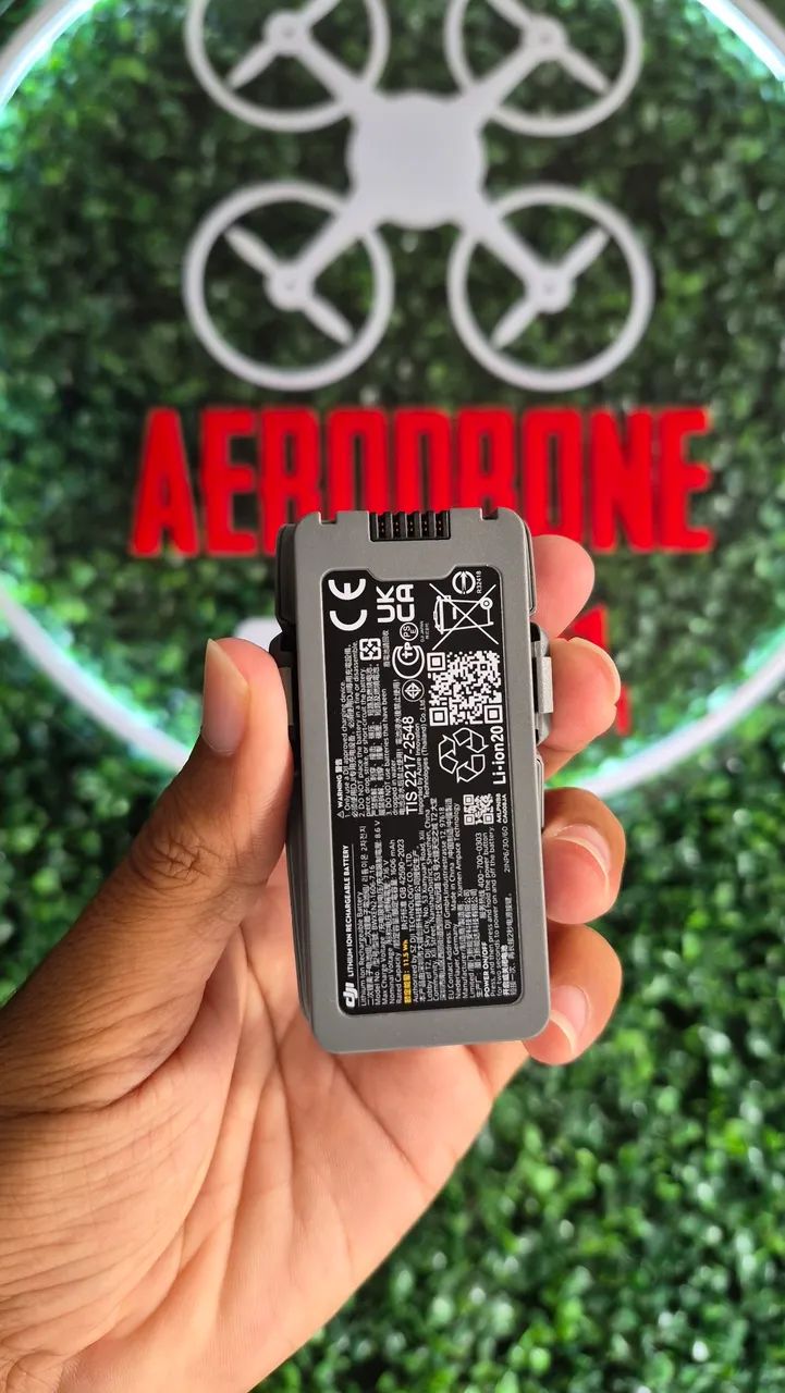 1 Bateria e 1 hub Para Drone Dji  Neo 2 - Foto 2