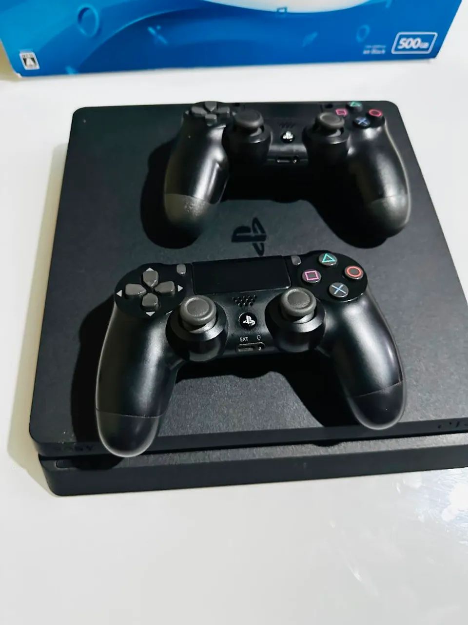 Vende-se PlayStation 4 sem defeitos  - Foto 5