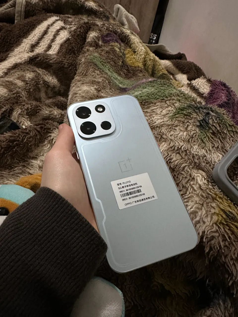 ONE PLUS TURBO 6