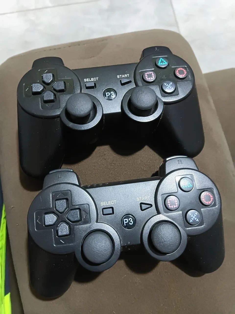 Controles para ps3