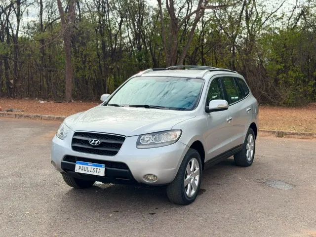 Hyundai Santa Santa Fe GLS 2.7 V6 4x4TipTronic 2010
