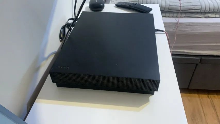 Console Xbox One S + 10 jogos  - Foto 3
