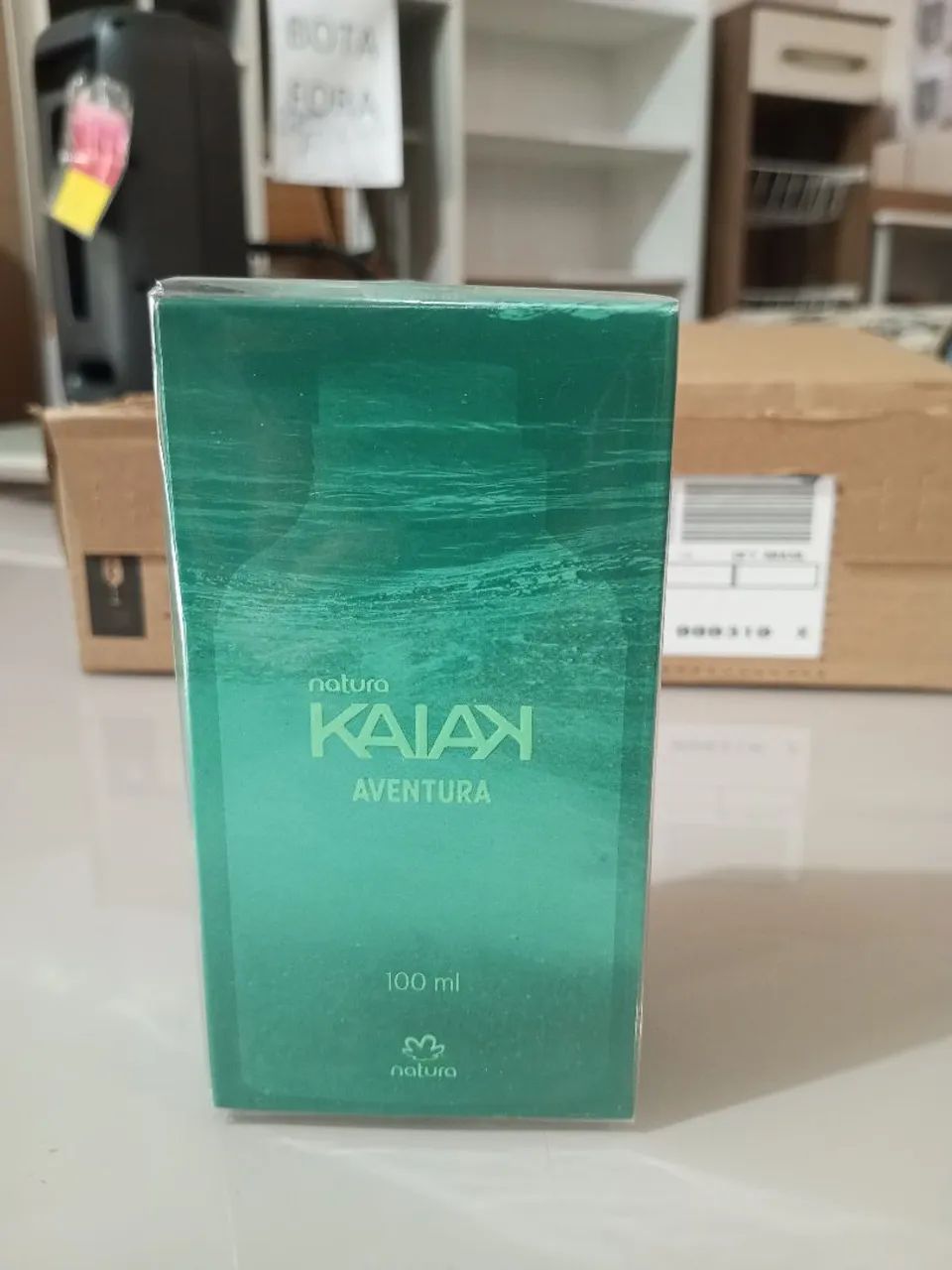 Kaiak aventura 