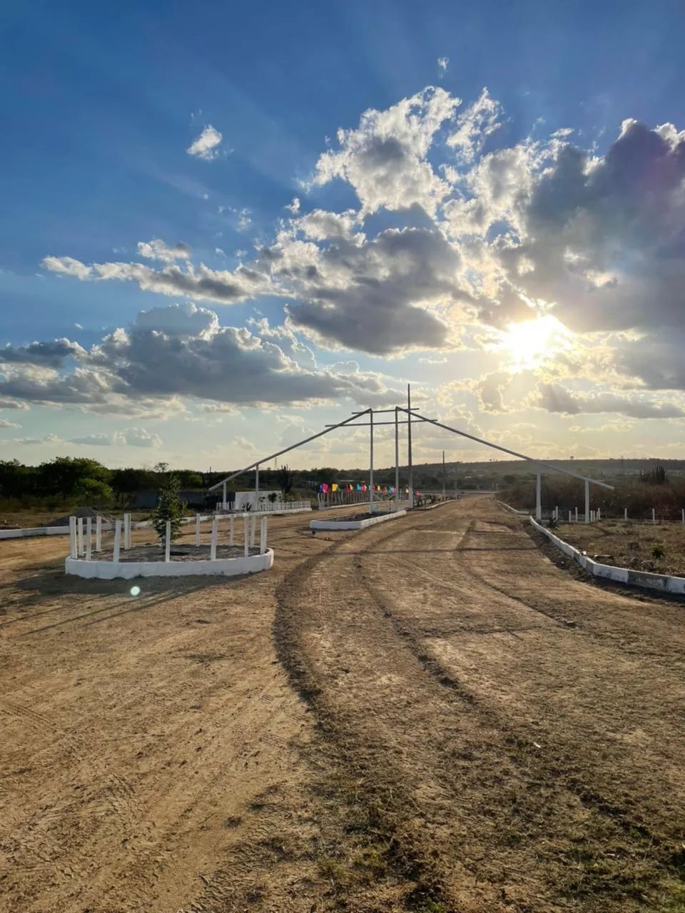 Lote 300m² em Santa Bárbara | Entrada R$1.000 + Parcelas R$158 - Foto 3