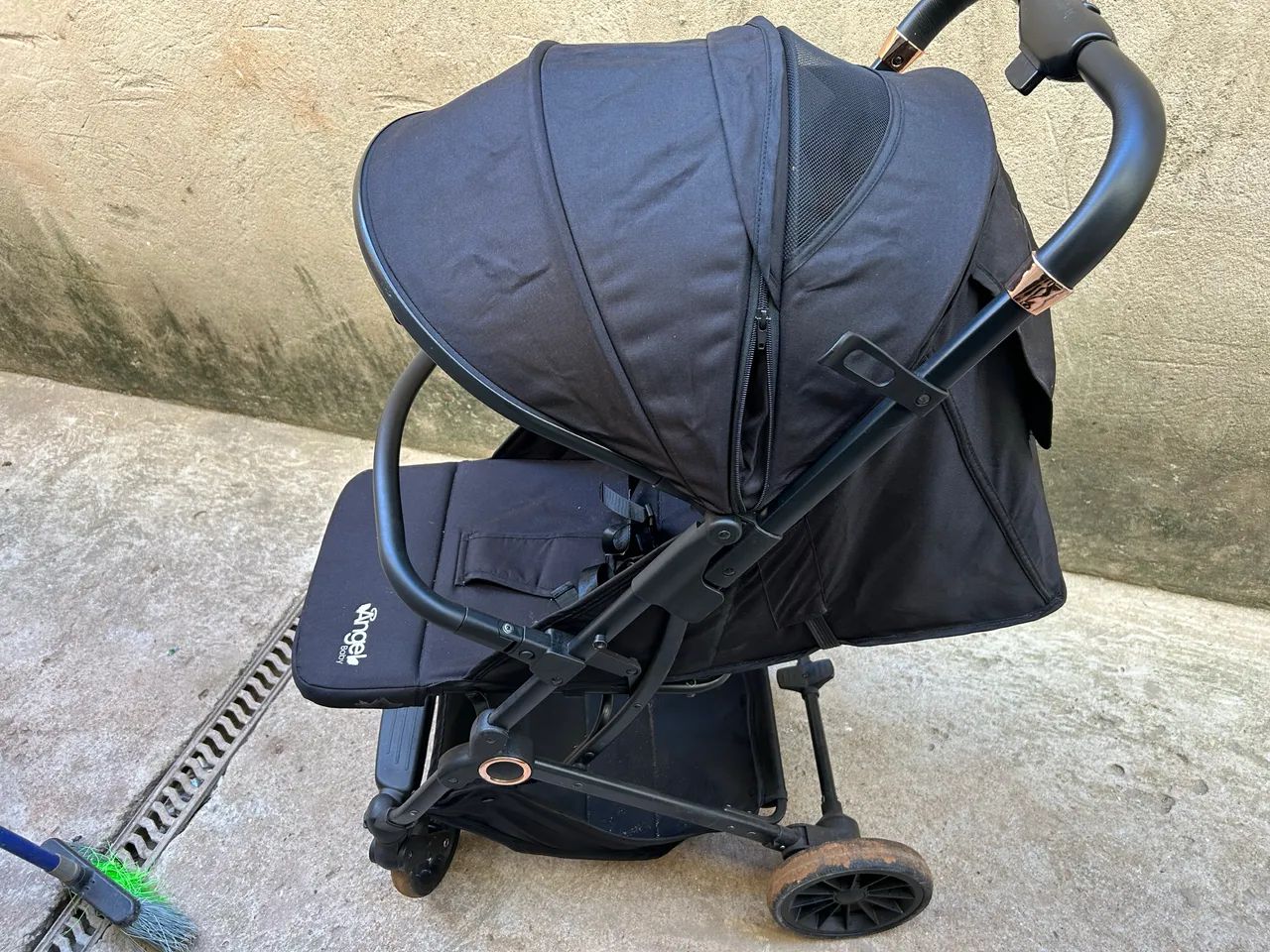 Carrinho bebê
