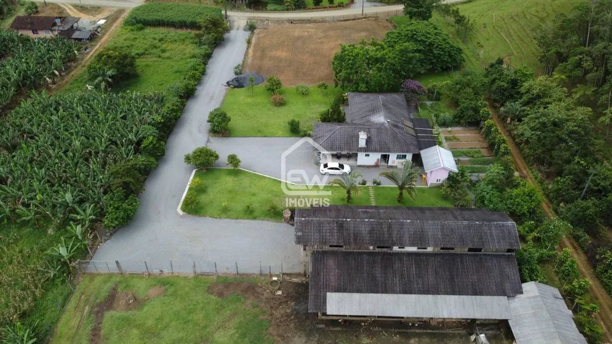 Chácara com Área Total de 37.690m² em Schroeder, SC - Foto 2