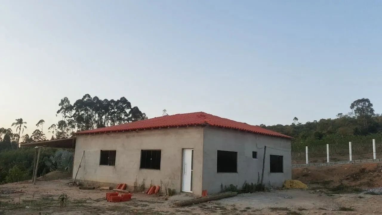 Vendo ou troco Casa em Belo Vale- MG - Foto 2