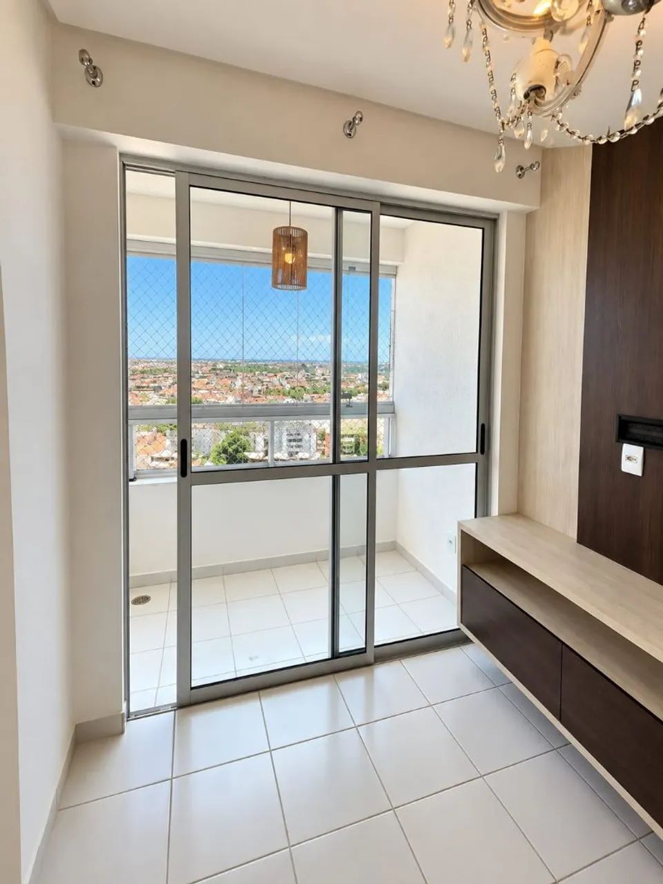 Apartamento na gruta de Lourdes para alugar 