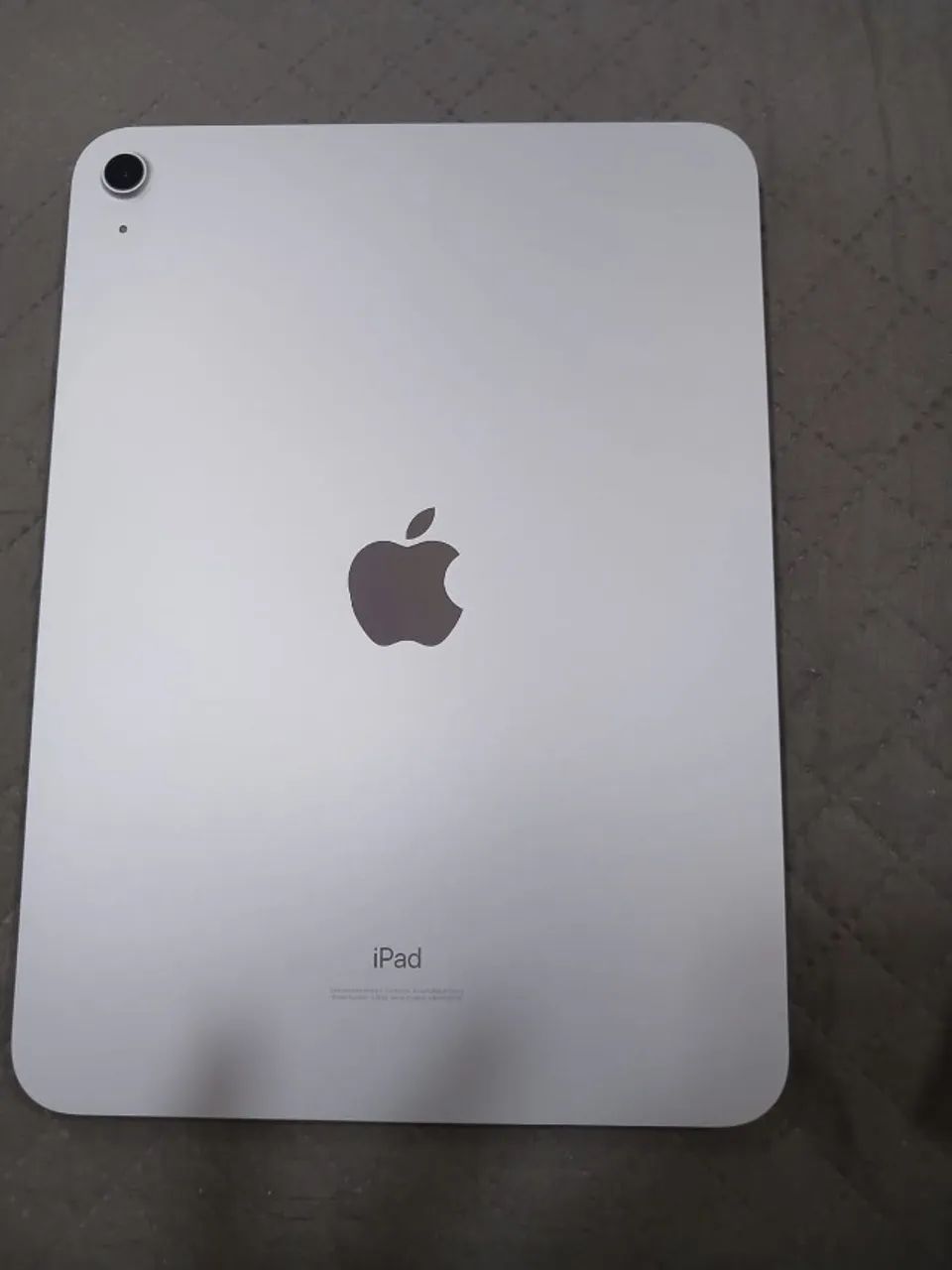 IPAD 10 64GB + APPLE PENCIL 1 GERAÇÃO - Foto 4