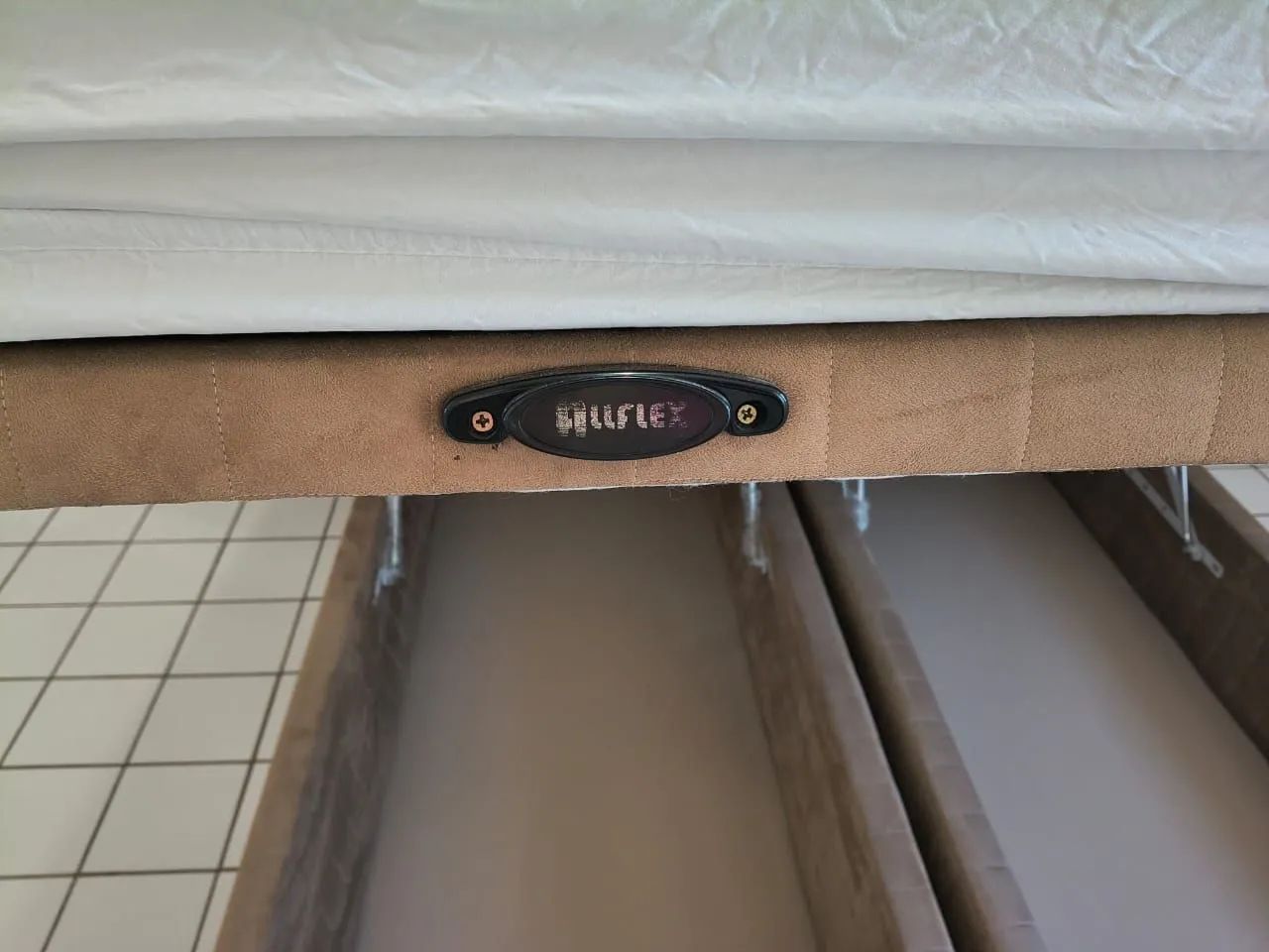 Cama Queen com Baú  - Foto 3