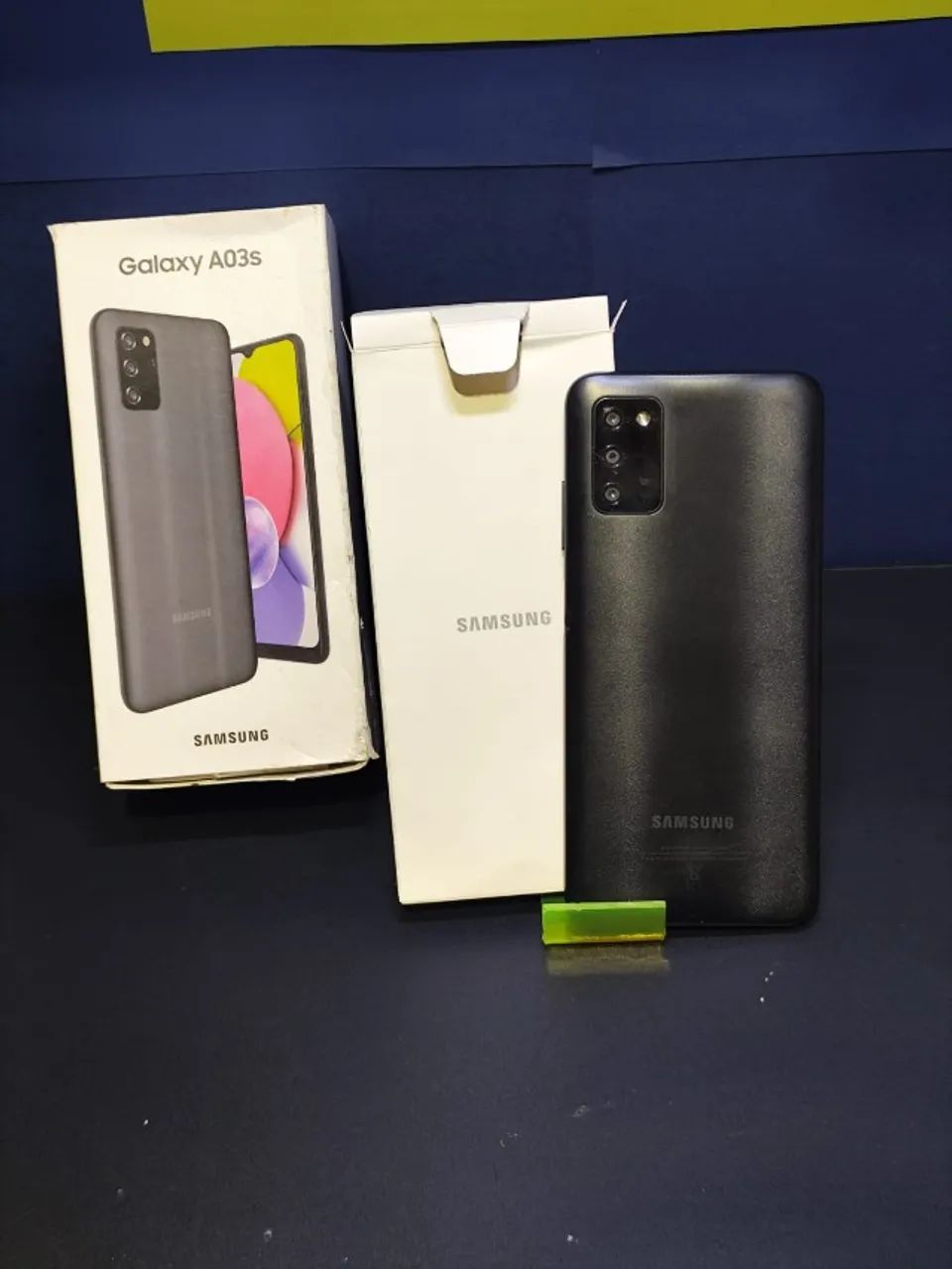 Celular Samsung A03s - Foto 4