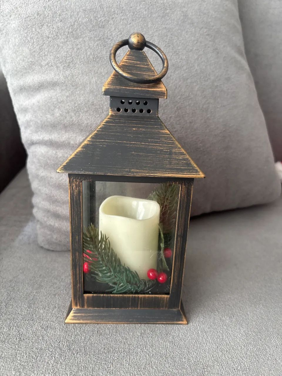 Luminária de Natal