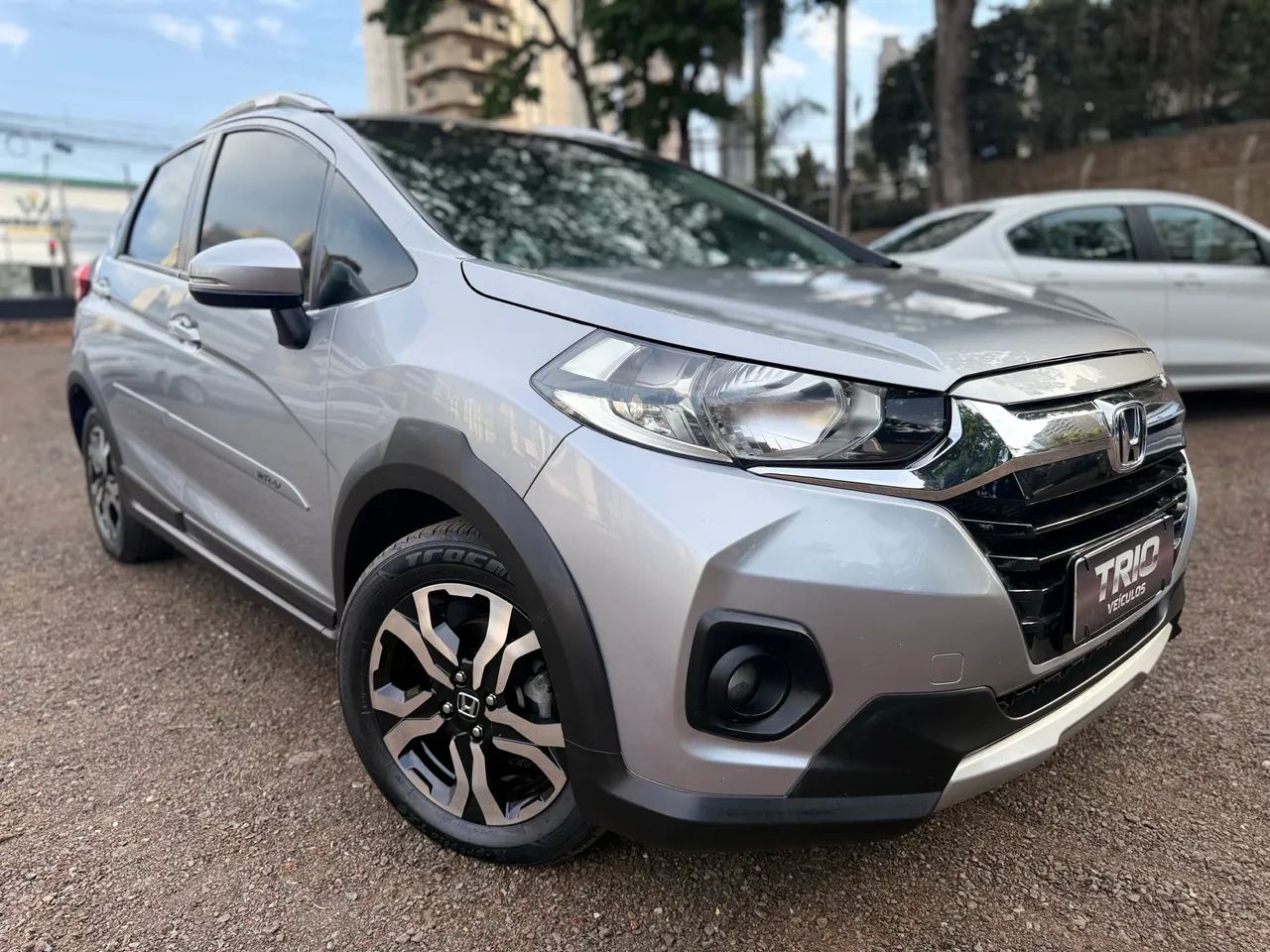 Honda Wr-V WR-V LX 1.5 Flexone 16V 5p Aut. 2021