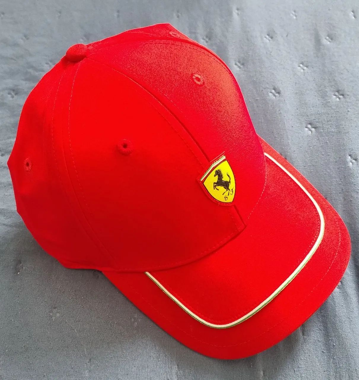 Boné Puma Ferrari 