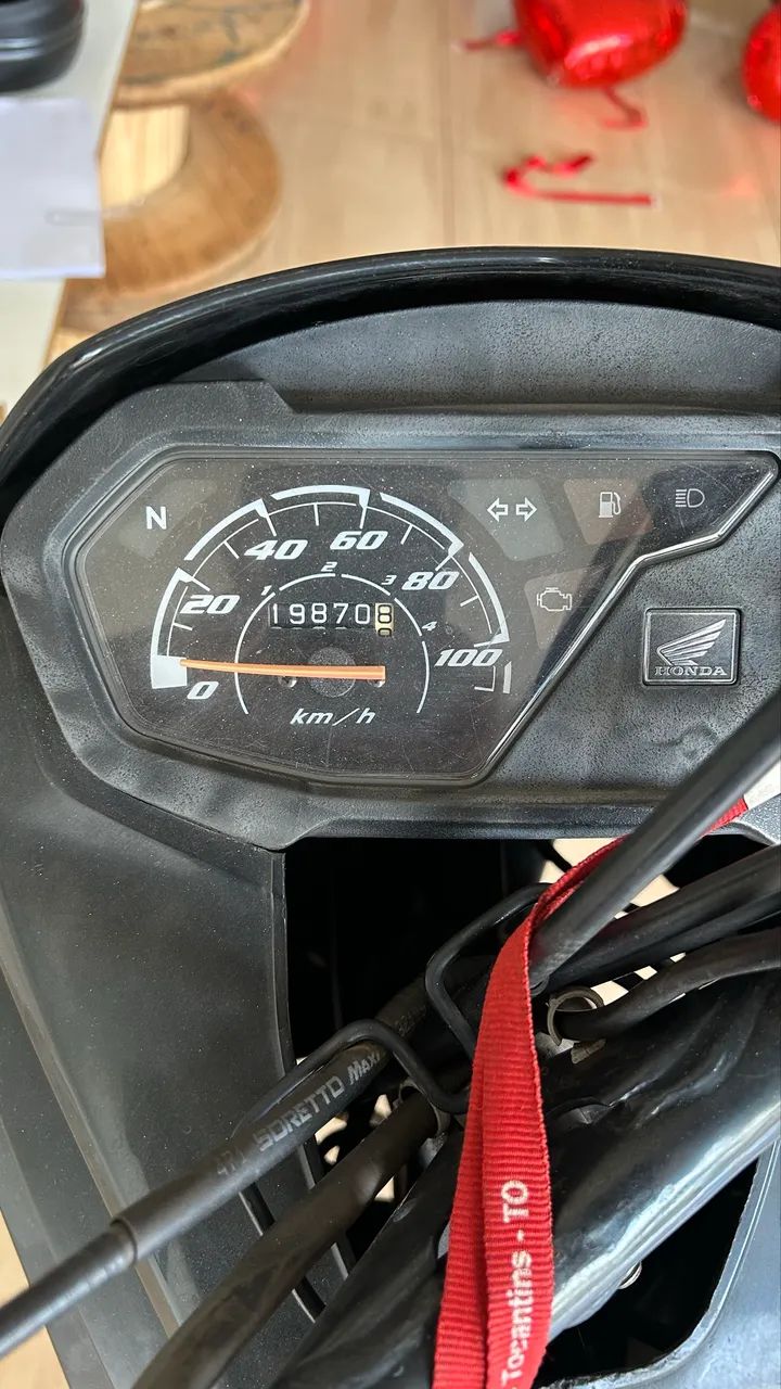 Honda Pop 110i 2017 - Foto 4