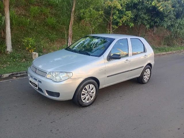 Fiat Palio ELX 1.3 MPI Flex 8V 4P 2005