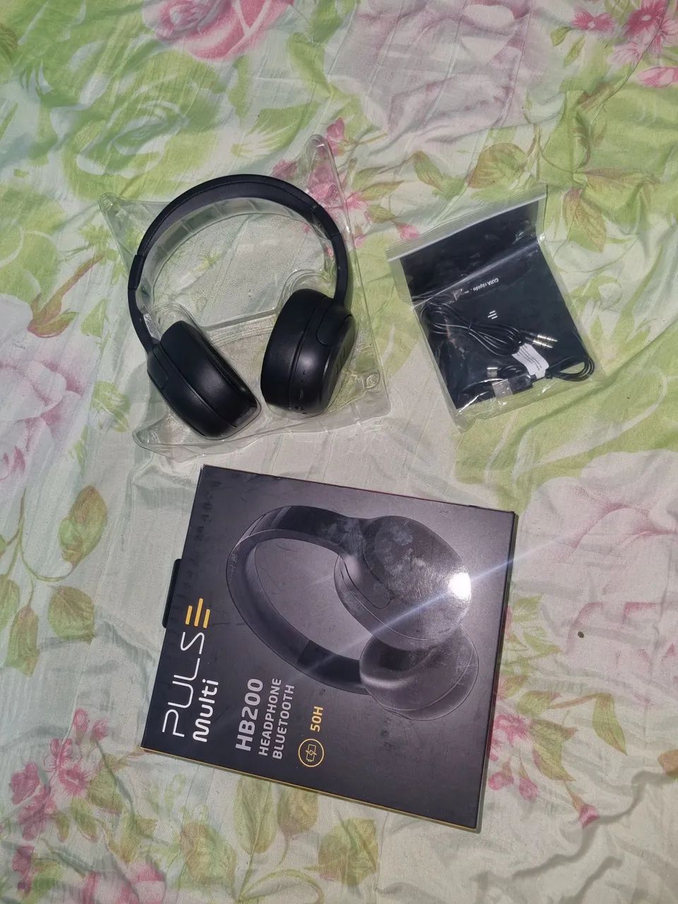 HEAPHONE PULSE HB200 BLUATOOTH  - Foto 3