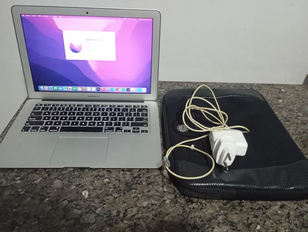 MacBook Air 13 inch 2017 intel 箱付き Apple MacBook Air 2017 13インチ