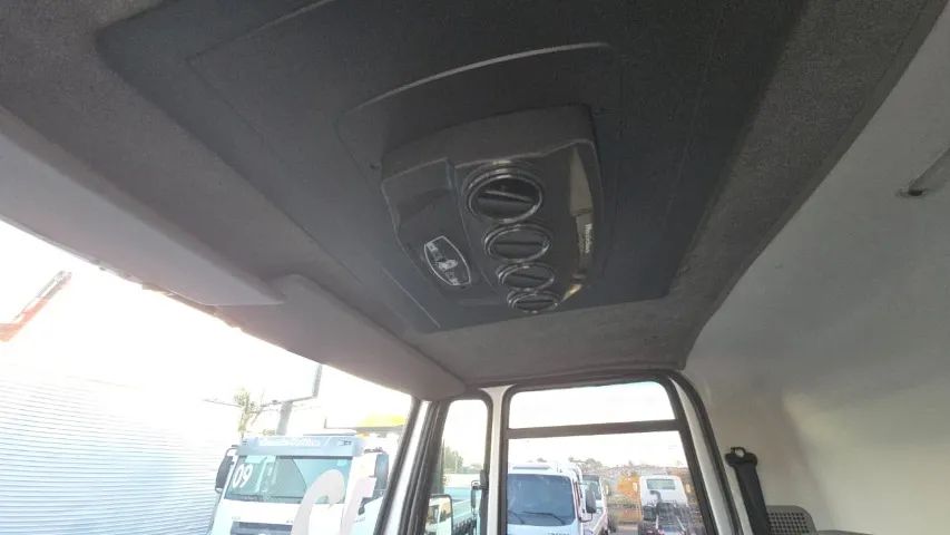 Ford Cargo 815 Baú Ano 2012 - Foto 5
