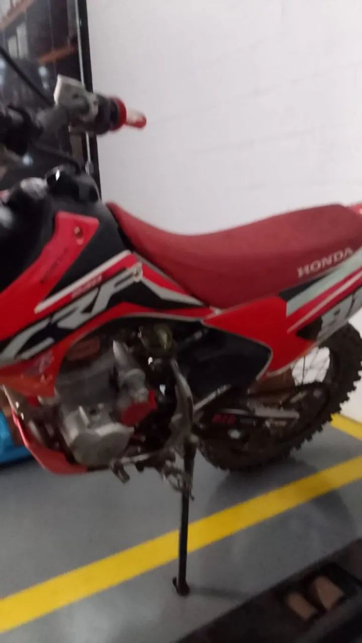 CRF 230F - Foto 5
