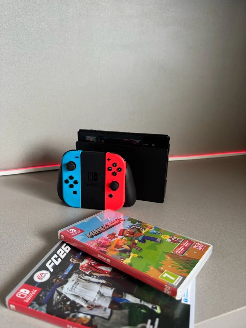 Nintendo Switch  - Foto 3