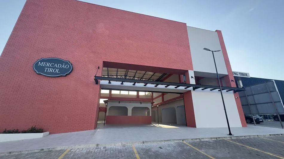 Box comercial no Mercadão Tirol Eusébio, 8,85m², excelente localização. - Foto 2