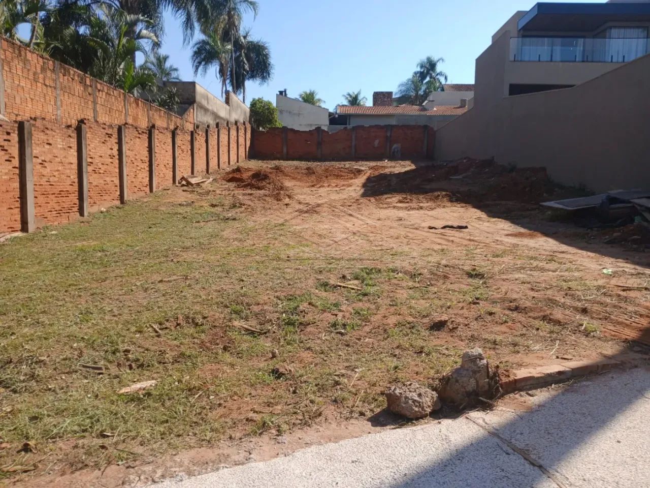 Excelente terreno plano no condomínio samambaia - Foto 4