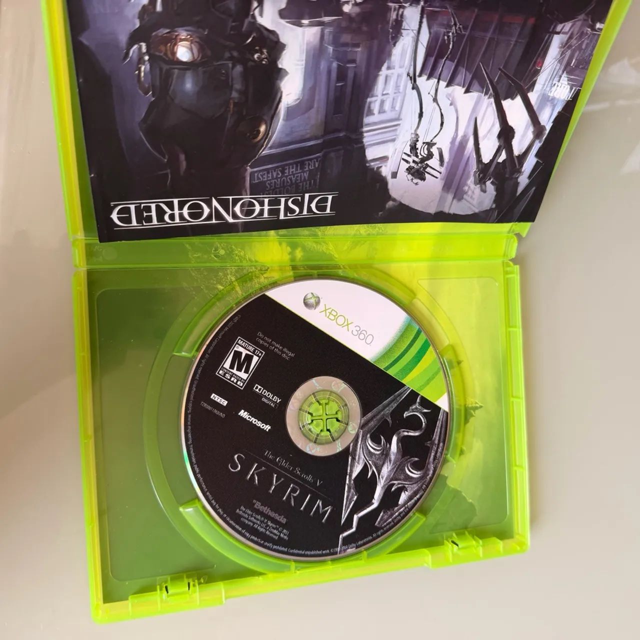 SKYRIM XBOX 360 - Foto 2