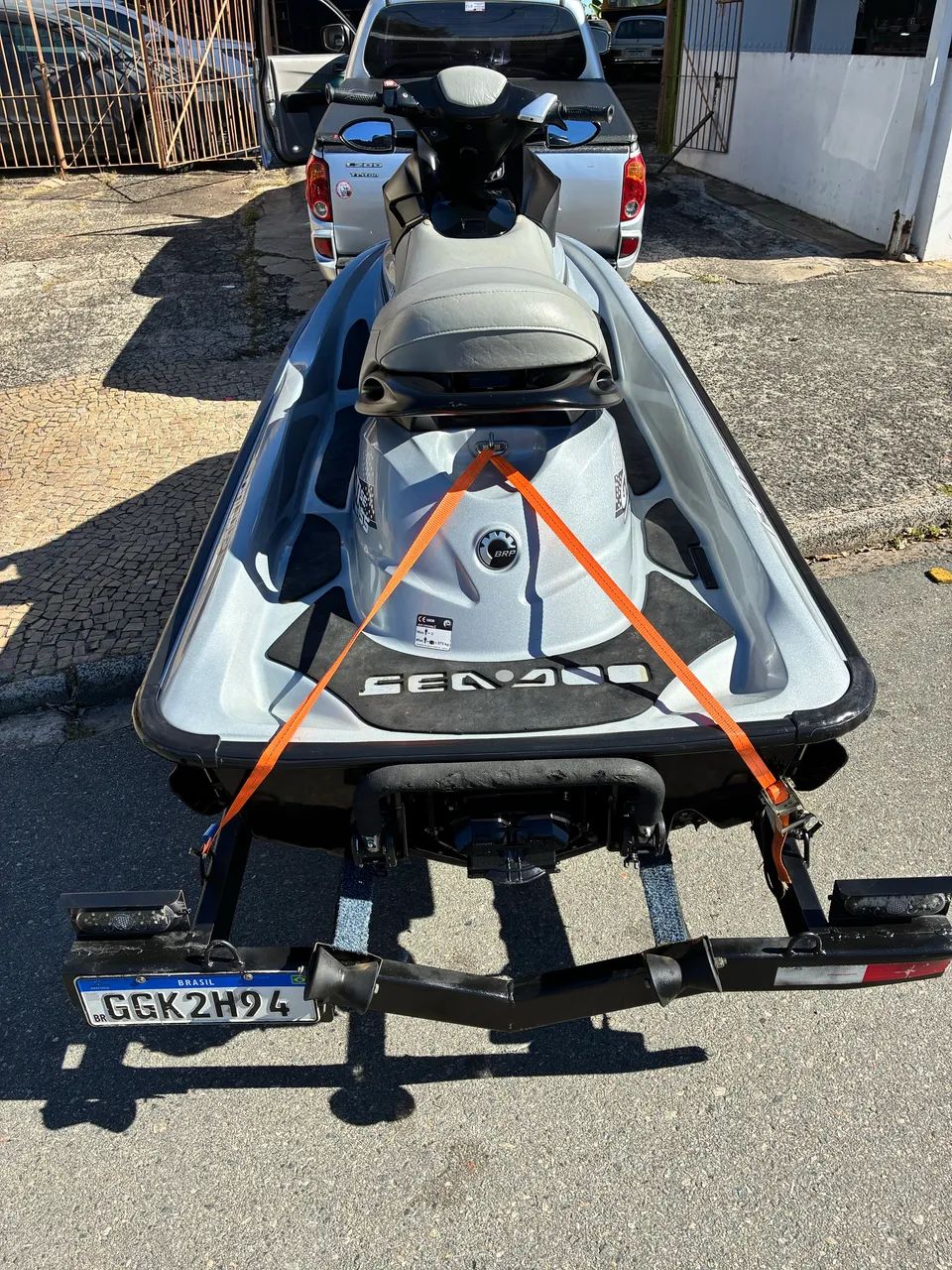 Jet ski Seadoo GTI 155 - Foto 5