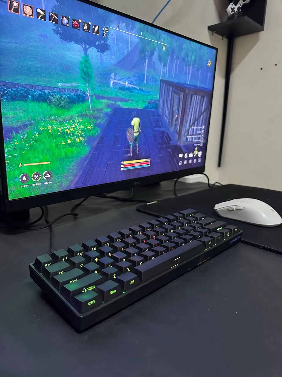 PC GAMER RYZEN 5/ RTX 2060 SUPER - Foto 5
