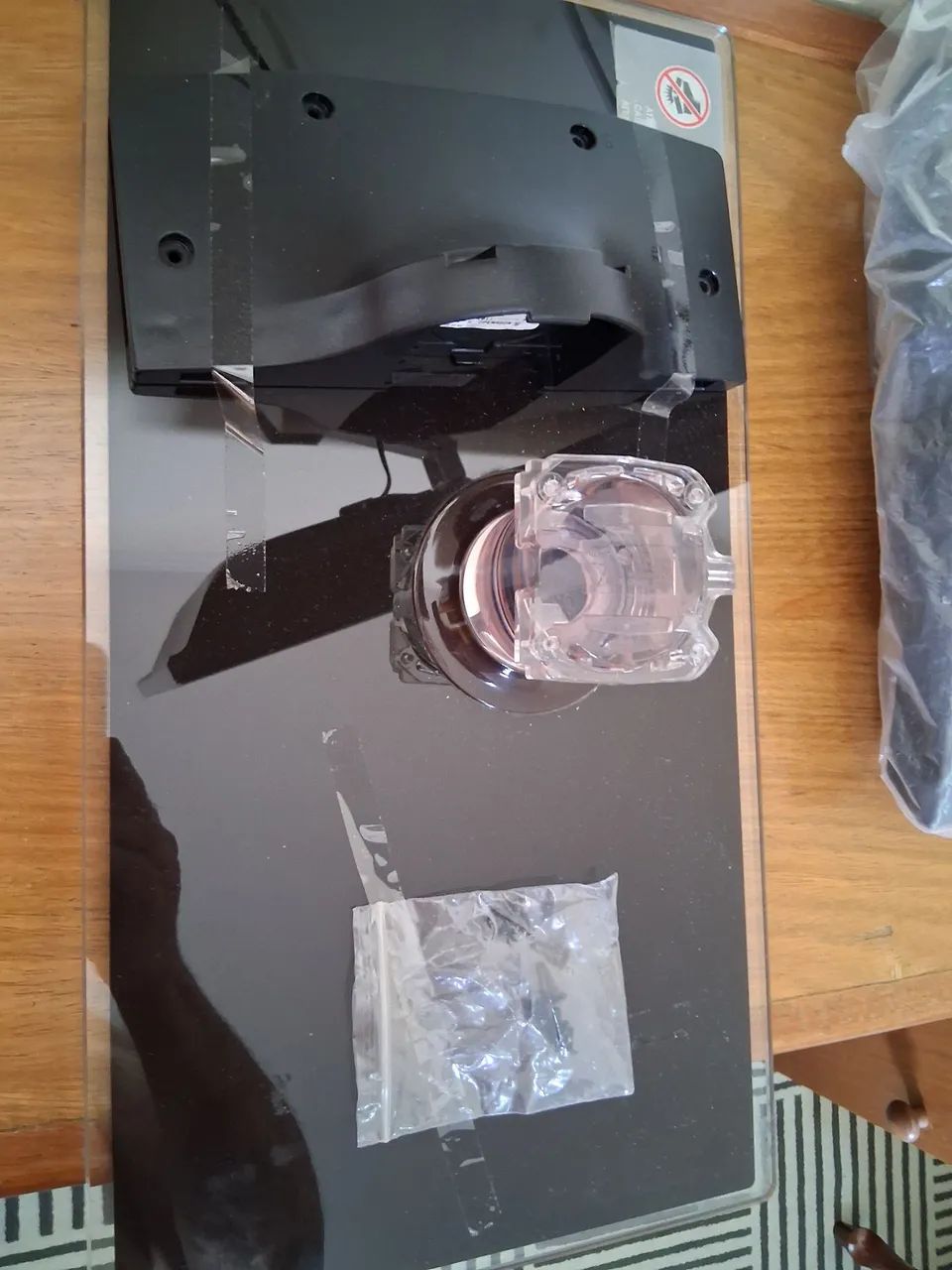 Base para Tvs samsung - Foto 2