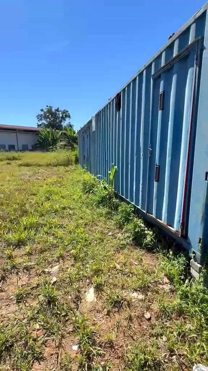 Container 40Pés