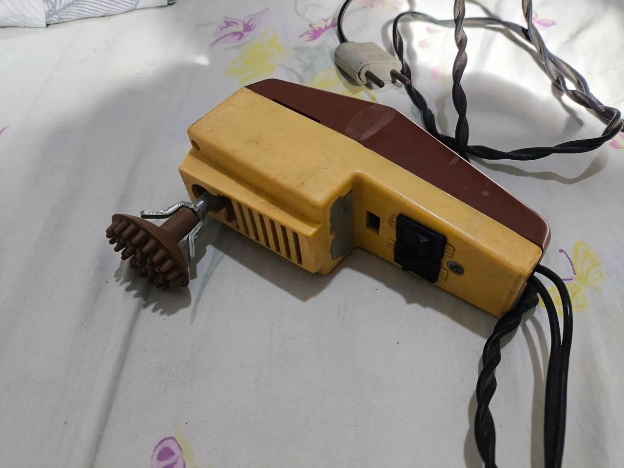 Massageador antigo bivolt