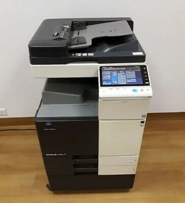 Impressora Konica Minolta C224e - Multifuncional Profissional - Foto 2