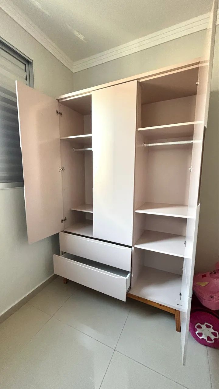 Guarda-roupa infantil  - Foto 3